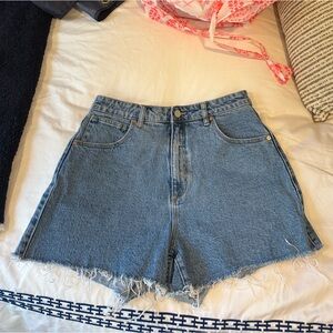 Abrand Jean Venice Jean Shorts